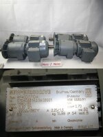 Sew  0,37 kw  35 min  getriebemotor RF40DT71D4 Gearbox