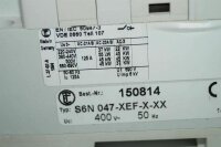 ELEKTRA S6N 047-XEF-X-XX 150814 S6N047XEFXXX   HAUPT-NOT-AUS-SCHALT