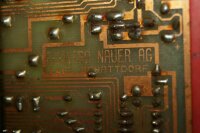 Elektro Nauer 0696014 Karte