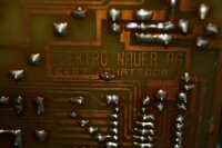 Elektro Nauer 08030604 Karte