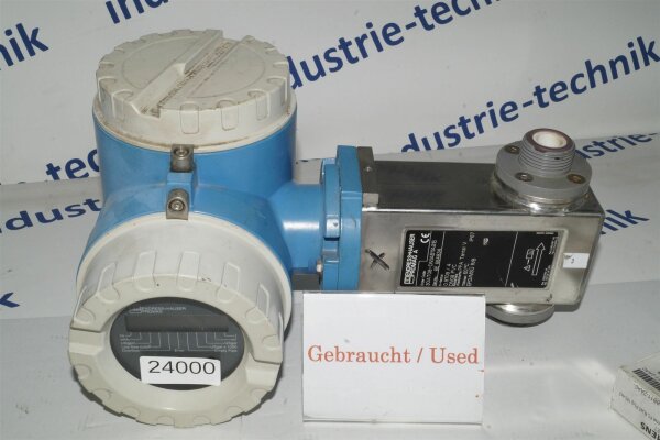 Endress + Hauser Promag A 30AT08-DN1AB11A81B Durchflussmesser 30AT08-DN1AB11A31B