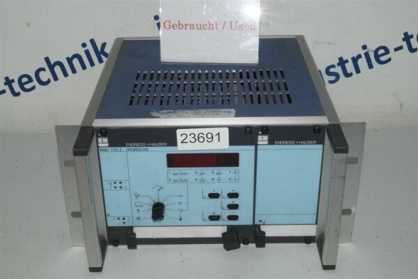 Endress + Hauser WMY 770 Z HYGROLOG WMY770Z