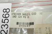 Feedbackstecker IN 512/L und  120 pg 11