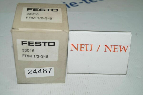 FESTO FRM 1/2-S-B Abzweigmodul Modul