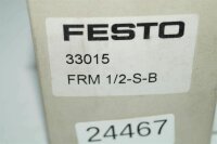 FESTO FRM 1/2-S-B Abzweigmodul Modul