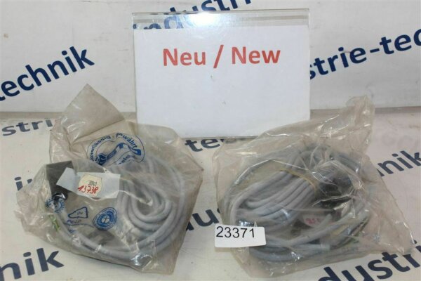 FESTO KMV-1-24-5-LED Kabel Verbindungsleitung KMV1245LED