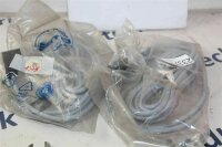 FESTO KMV-1-24-5-LED Kabel Verbindungsleitung KMV1245LED