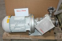 Grundfos HILGE EURO-HYGIA-II-ADAPTA Edelstahl...
