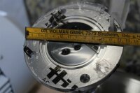 Grundfos HILGE EURO-HYGIA-II-ADAPTA Edelstahl Kreiselpumpe Lebensmittelpumpe