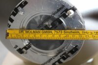 Grundfos HILGE EURO-HYGIA-II-ADAPTA Edelstahl Kreiselpumpe Lebensmittelpumpe