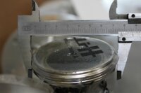 Grundfos HILGE EURO-HYGIA-II-ADAPTA Edelstahl Kreiselpumpe Lebensmittelpumpe neu