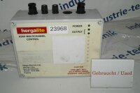 hergalite 6360 Multichannel Control