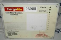 hergalite 6360 Multichannel Control