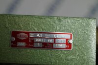 HERION 08192 00 Pneumatik 1,6 bar Druckschalter