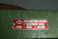 HERION 08192 00 Pneumatik 1,6 bar Druckschalter