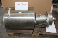 HILGE EURO-HYGIA-II-ADAPTA-SUPER Edelstahl pumpe...
