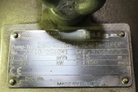HILGE EURO-HYGIA-II-ADAPTA-SUPER Edelstahl pumpe Kreiselpumpe Lebensmittelpumpe