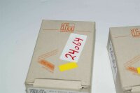 IFM efector 0B5013 0BF-FPKG/T/US-100 photo electric Sensors