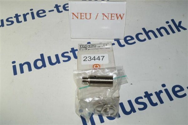 ifm electronic efector 100 IGB3005-BPKG/US-100-DPS induktiver Sensor IG5495