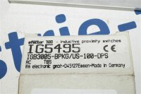 ifm electronic efector 100 IGB3005-BPKG/US-100-DPS induktiver Sensor IG5495