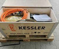 kessler spindle DMS 100.46-642.217 spindelmotor...
