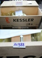 kessler spindle DMS 100.46-642.217 spindelmotor frässpindel Motorspindel neu