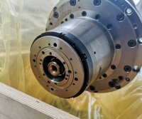kessler spindle DMS 100.46-642.217 spindelmotor frässpindel Motorspindel neu