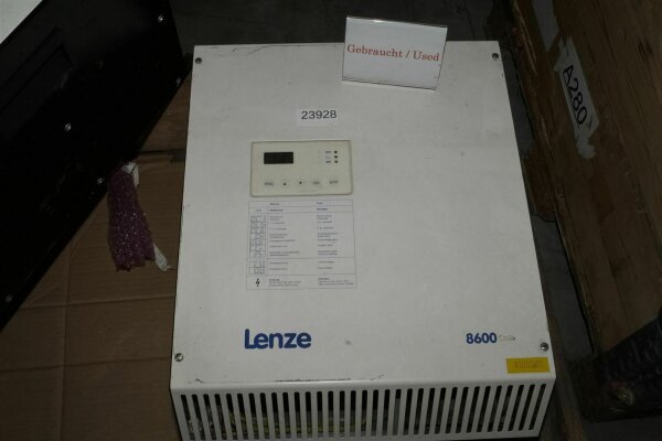 Lenze 8611_E.2C.20 Frequenzumrichter 345151