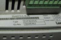 Lenze EVF8223-E Frequenzumrichter 00395462