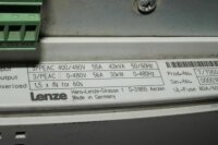 Lenze EVF8223-E Frequenzumrichter 00395462