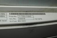 Lenze EVF8223-E Frequenzumrichter 00395462