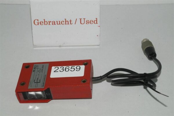 Leuze Electronic RK 80/2 Light Barrier Rk80/2