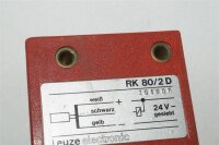 Leuze electronic RK 80/2D Reflexionslichtschranke RK80/2D