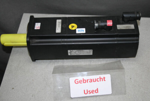 Baumüller DSD 056 S64u45-5 servomotor DSD056S64u45-5 gebraucht