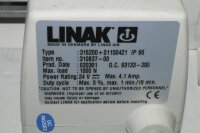 LINAK 316200 + 01150421 Linearmotor Linearantrieb 310837-00    1000n