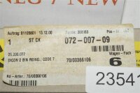 M.K Juchheim  70.114.60.09LS 072-007-09 Modul  dicon 2  bin
