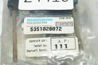 Mannesmann Rexroth 5351026072 Pneumatik