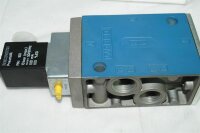 Mannesmann Rexroth Pneumatik 572 455 527 0 Magnetventil 5724555270