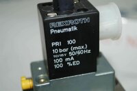 Mannesmann Rexroth Pneumatik 572 455 527 0 Magnetventil 5724555270