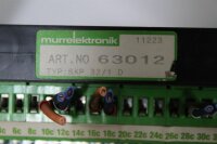 Murrelektronik 63012 SKP 32/1 D Steckkartenträger pero 7005007
