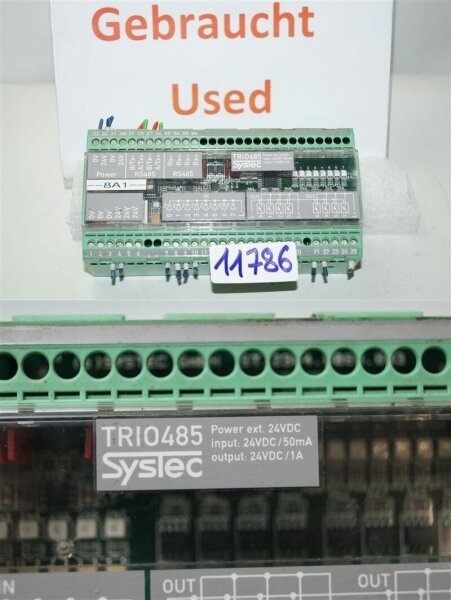 SYSTEC TRI0485