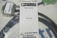 PHOENIX CONTACT ELR-KAD-RS232 Schnittstellenkonverter ELRKADRS232
