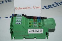 Phoenix Contact IBS IL 24 BK-T/U-PAC Buskoppler 2861580...