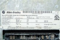 Allen bradley Frequenzumrichter 2098-BC02-M02   15KW AXIS MODULE kinetix 6000