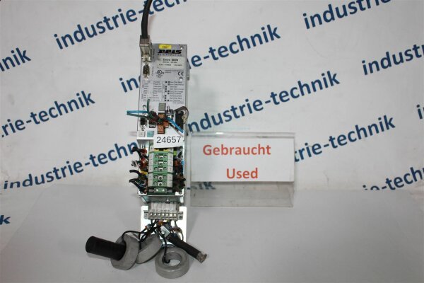 Reis Robotics Drive 4009  Regler Steuergerät  2138628