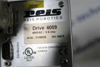 Reis Robotics Drive 4009  Regler Steuergerät  2138628