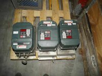 RELIANCE ELECTRIC GV3000 A-C Drive Motor Controll 2,2 kW   3 HP