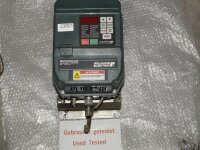 RELIANCE ELECTRIC GV3000/SE AC Drive Motor Controll 2,2...