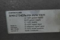 Rexroth 4WRTE 25 V350L-466EG24K31A5M  R901273425a proportional valve