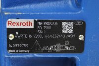 Rexroth 4WRTE 25 V350L-466EG24K31A5M  R901273425a proportional valve